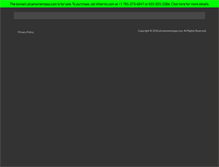 Tablet Screenshot of picamomentapp.com